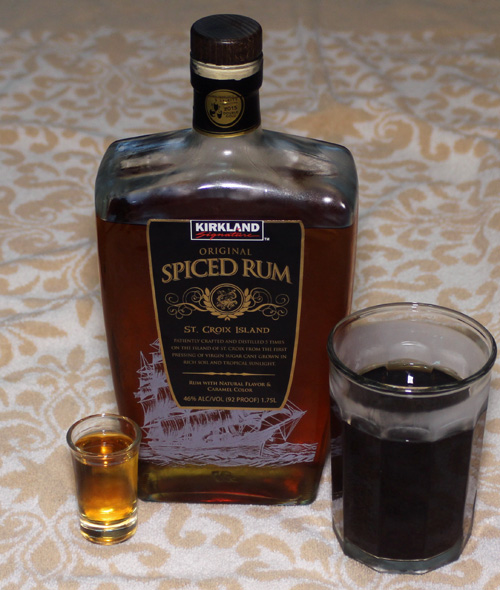 Richard Reviews Everything Kirkland Signature Original Spiced Rum