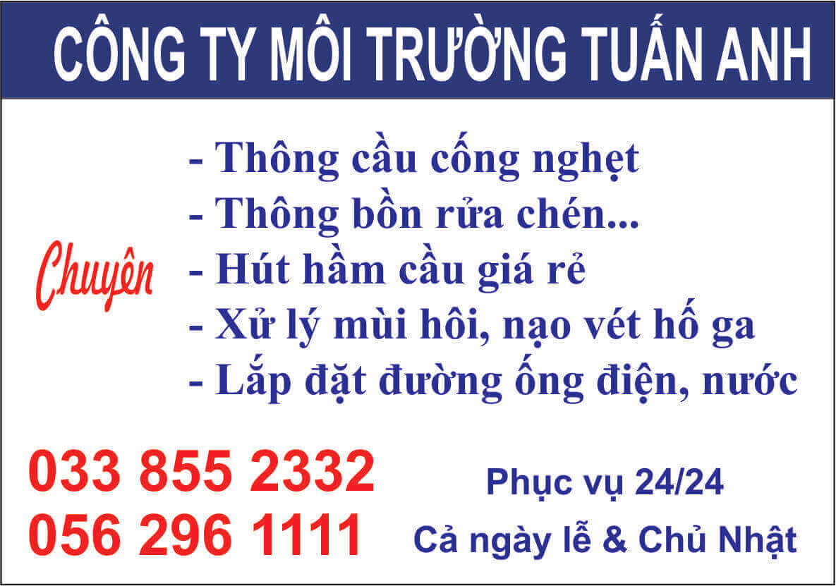 Thông Cống Nghẹt Phường Vĩnh Hòa, Nha Trang Thông Cống Nghẹt Phường Vĩnh Hòa, Nha Trang