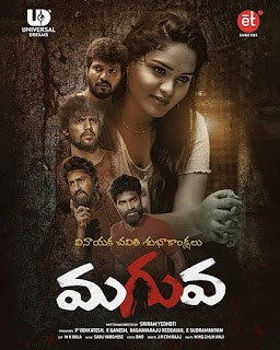 Maguva 2020 Telugu 480p WEB-DL 250MB
