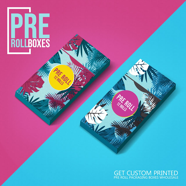 pre roll packaging