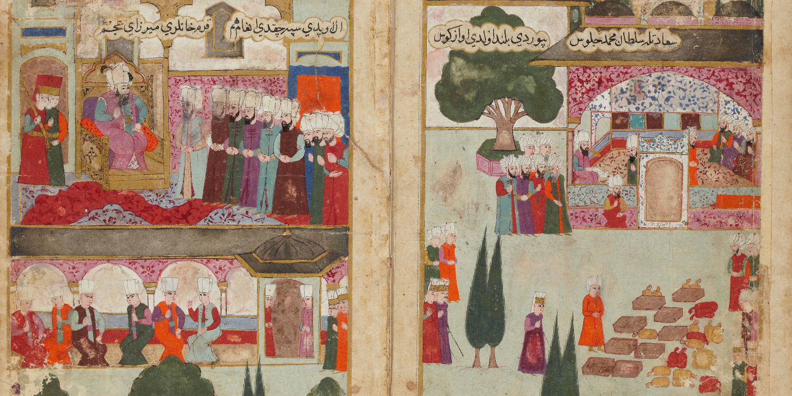 Language, Power, and Law in the Ottoman Empire