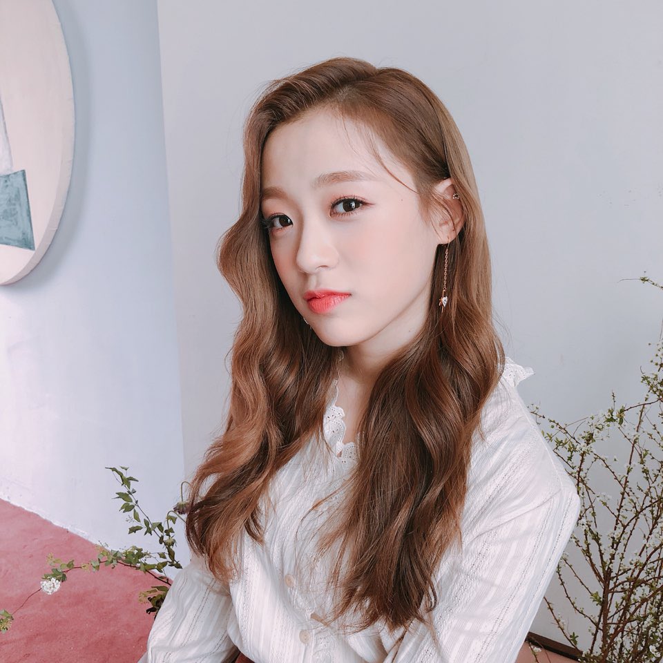 헤어스타일 바꾼거보면 곧 컴백하는거 같은 에이프릴 | 인스티즈