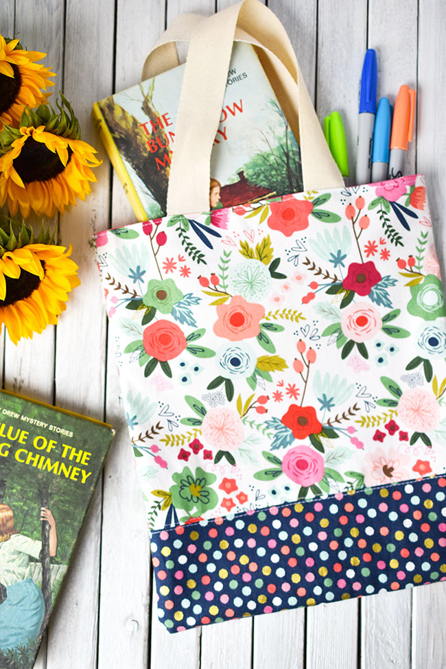 How to Make a DIY Tote Bag Using Cricut EasyPress 2 {Free Design!} - {Not  Quite} Susie Homemaker