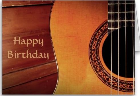 Free birthday cards for facebook wall with music