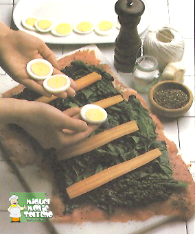 Matambre Argentino Relleno