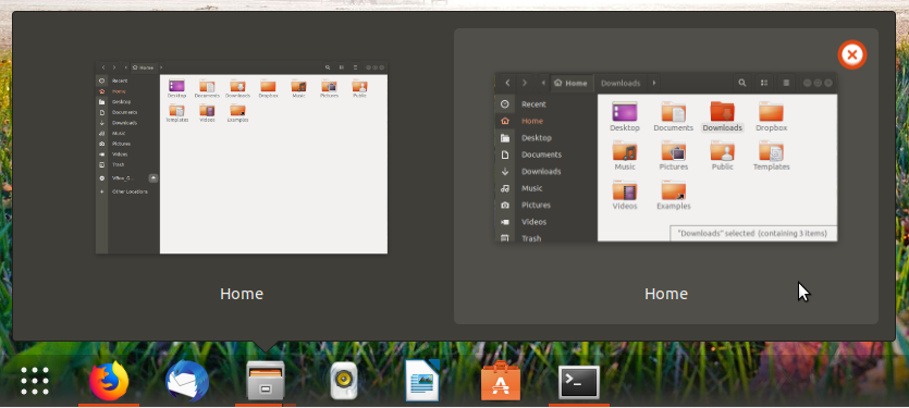 Gnome Shell Dash To Panel v20 Brings Major Window Previews Improvements ...