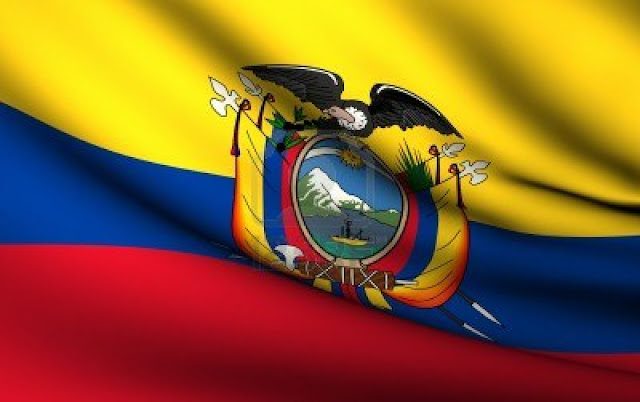 Ecuador Ecuador bandera