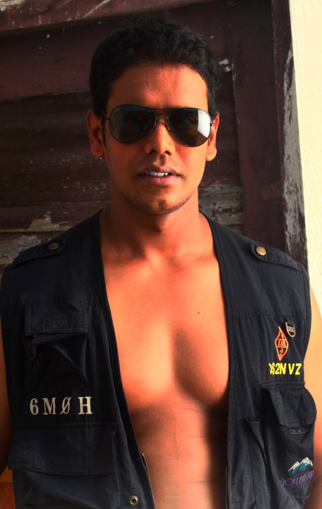 huntceleblog: Sai Raj Kappari