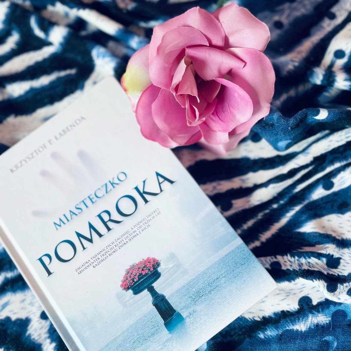 Krzysztof Piotr Łabenda: „Miasteczko Pomroka” wywiad Krzysztof Piotr Łabenda: „Miasteczko Pomroka” wywiad