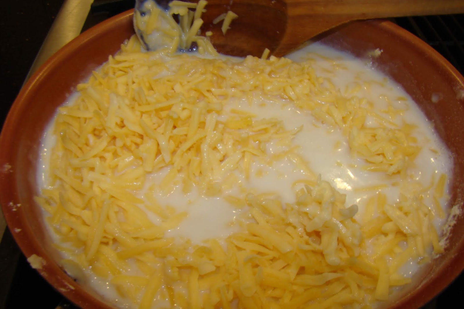 My Favorite Recipes Collection Creamy Edamame Soup with Gouda Cheese