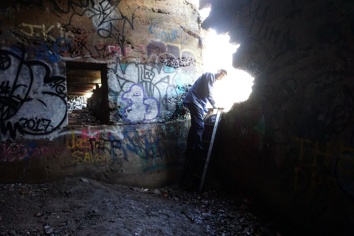 Harriman Hiker Harriman State Park and Beyond Army Tunnels at Blauvelt State Park