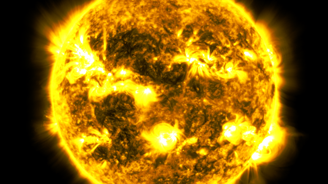 Últimas Noticias De AstronomÍa El Sol 10 AÑos De Observaciones Del Astro