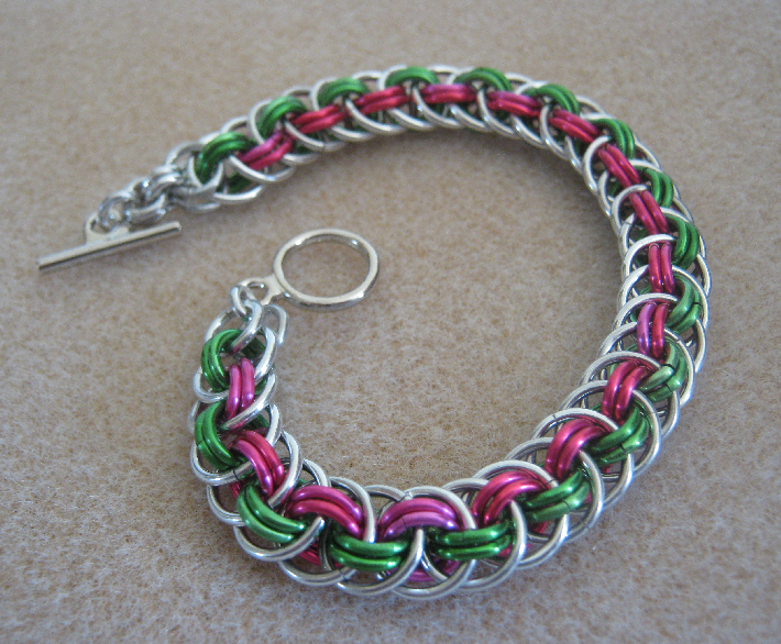 The Alchemists Vessel Tutorial Time Viper Basket Weave