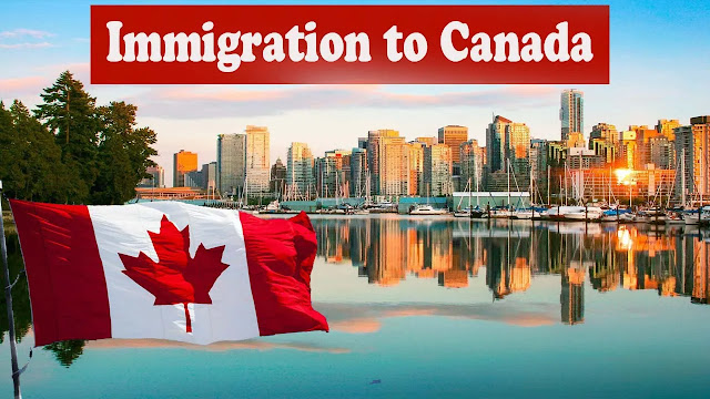 Immigration to Canada الهجرة إلى كندا