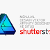 Menjual Desain Vektor EPS Dari Affinity Designer ke Shutterstock