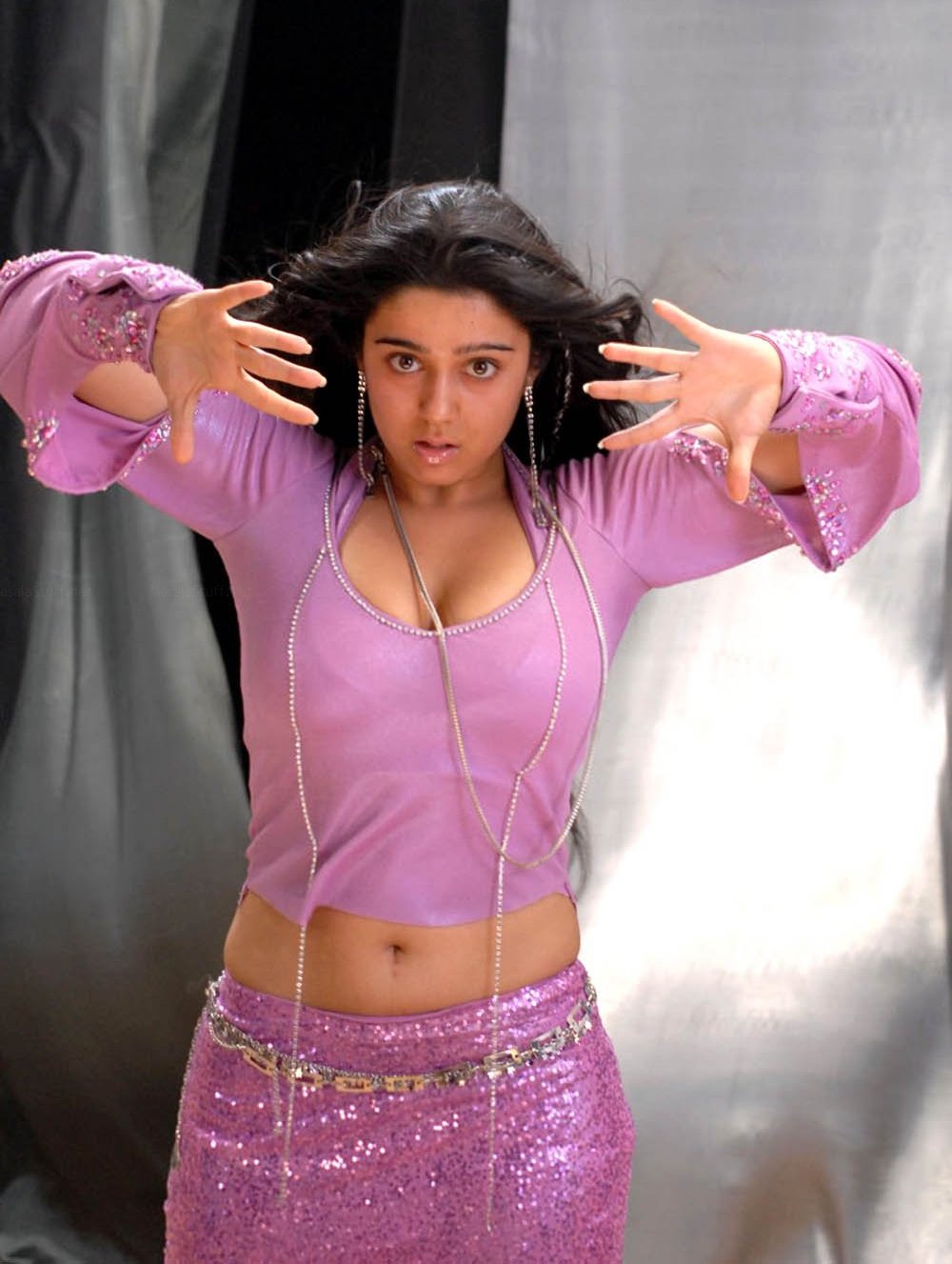 Charmi Kaur Full Hot Actress Wallpapers Hot Wallpapers Latest