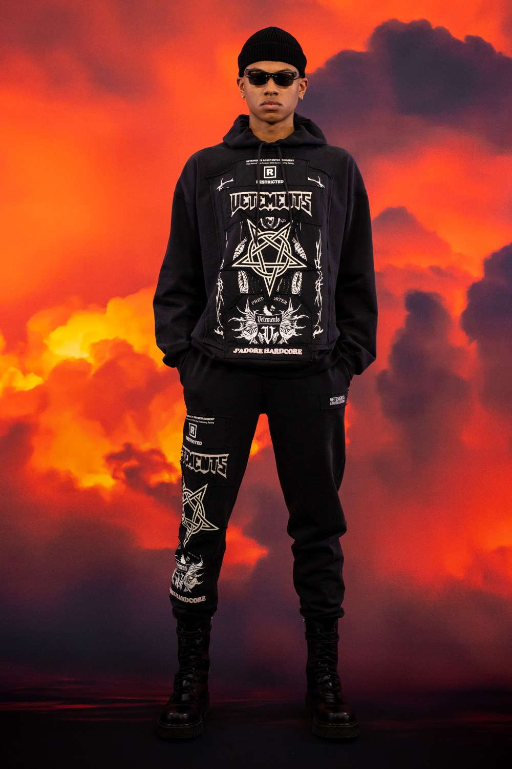 Vetements Fall-Winter 2021 Collection