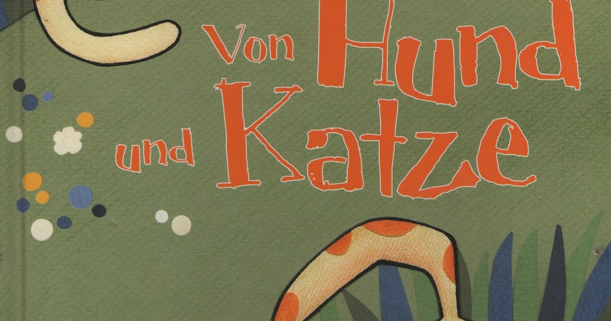Kinderbuchkiste Von Hund und Katz Wilhelm Busch Gedichte für Kinder