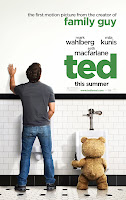 ted movie poster mark wahlberg