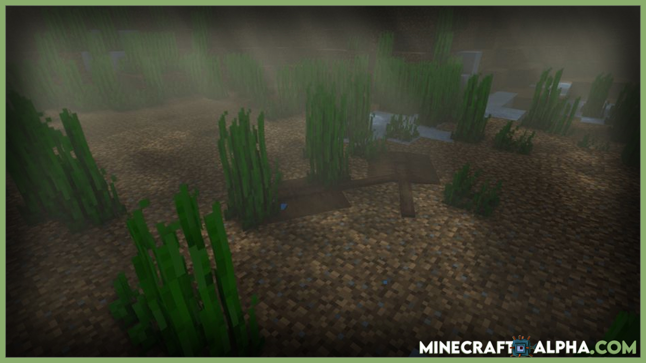 Minecraft Fresh Warriors Mod For 1.17.1/1.16.5 (More Water Creatures)