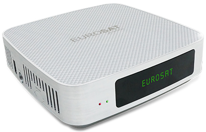 Eurosat HD Atualização V1.92 - 23/03/2021
