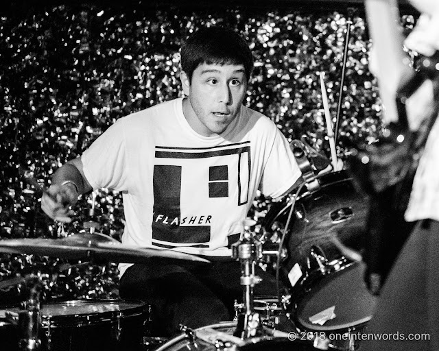 Casper Skulls at The Legendary Horseshoe Tavern on May 11, 2018 for the Audiotree North Launch Party at CMW Canadian Music Week Photo by John Ordean at One In Ten Words oneintenwords.com toronto indie alternative live music blog concert photography pictures photos