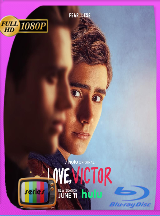 Con amor Victor (2020) Temporada 1-2-3 HD [1080p] Latino [GoogleDrive] PGD