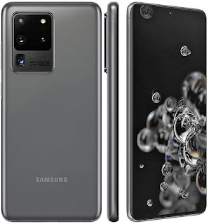 Samsung Galaxy S20 Ultra 5G Price in Nigeria - Complete Specs and Review