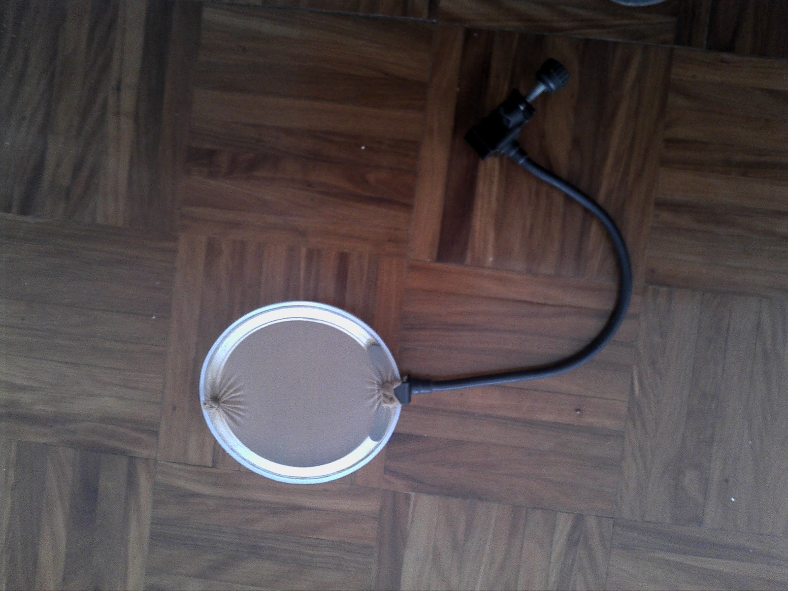 IKEA Mods Sock pop filter