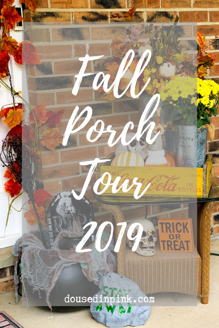 Fall Porch Tour 2019