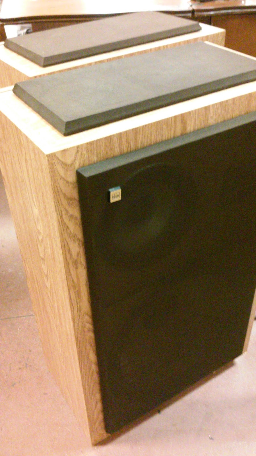 Dirt Cheap Audio Blog Vintage Speaker Encounter BSR DR1550R FiveWay