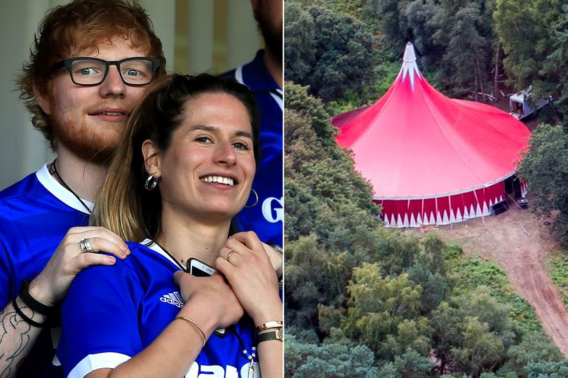 Ed Sheeran Reveals Details From Secret Wedding To Wif vrogue.co