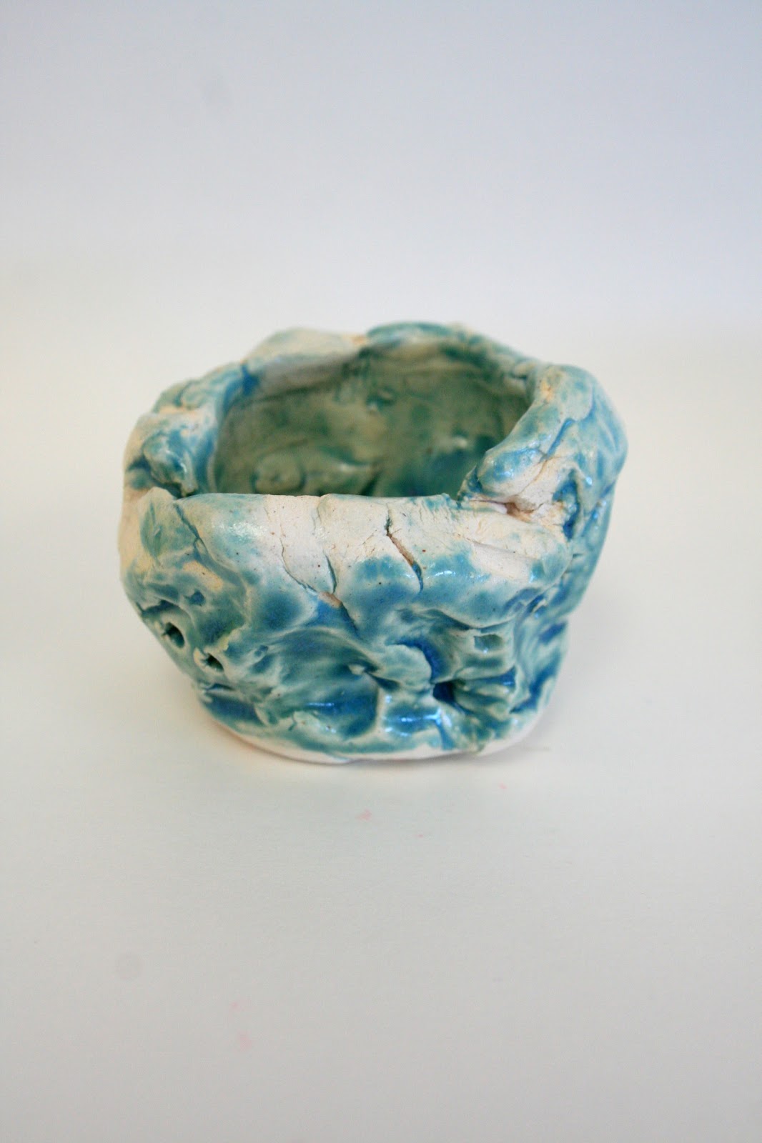 Art Adventures Kindergarten Pinch Pots