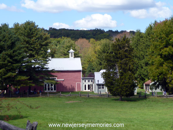 Howell Living History Farm