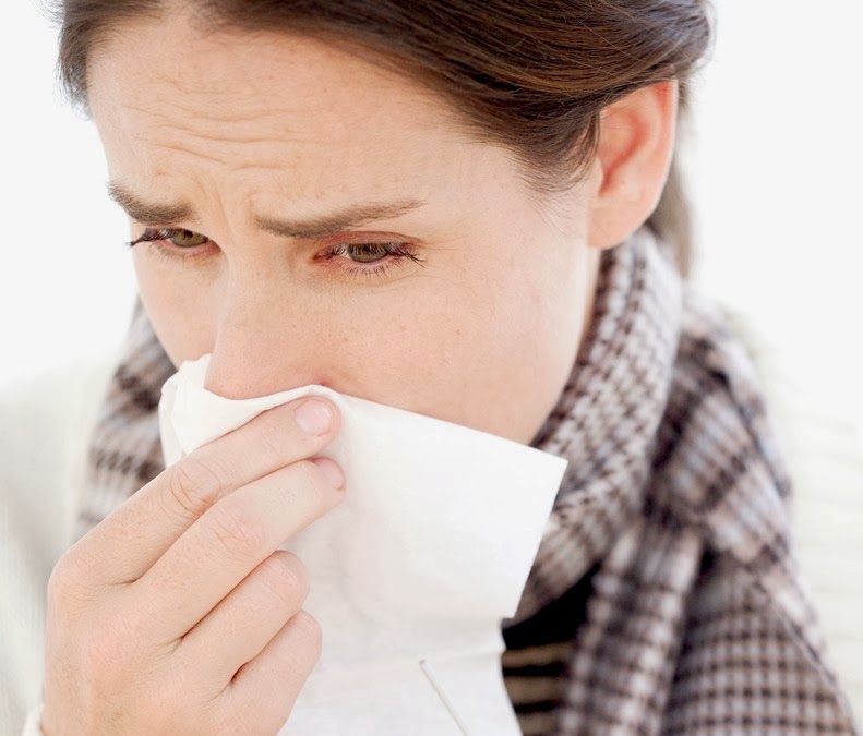 Cara Ini Bisa Hilangkan Flu Saat di Musim Hujan  ARSIPMAYAcom