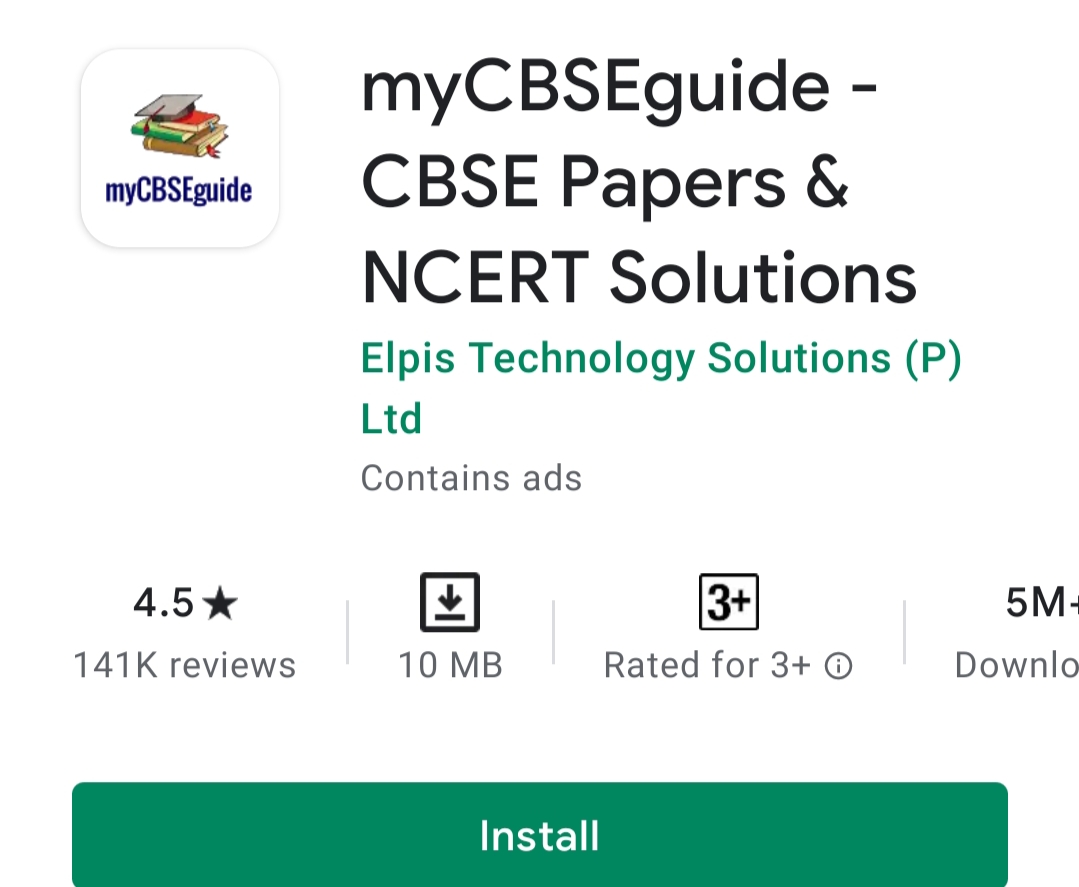 BEST STUDY APPLICATION FOR CBSE BOARDS STUDENTS