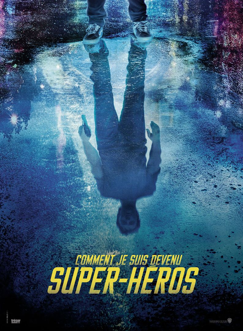Crítica  Como Virei Super-Herói – Filme francês da Netflix tem o