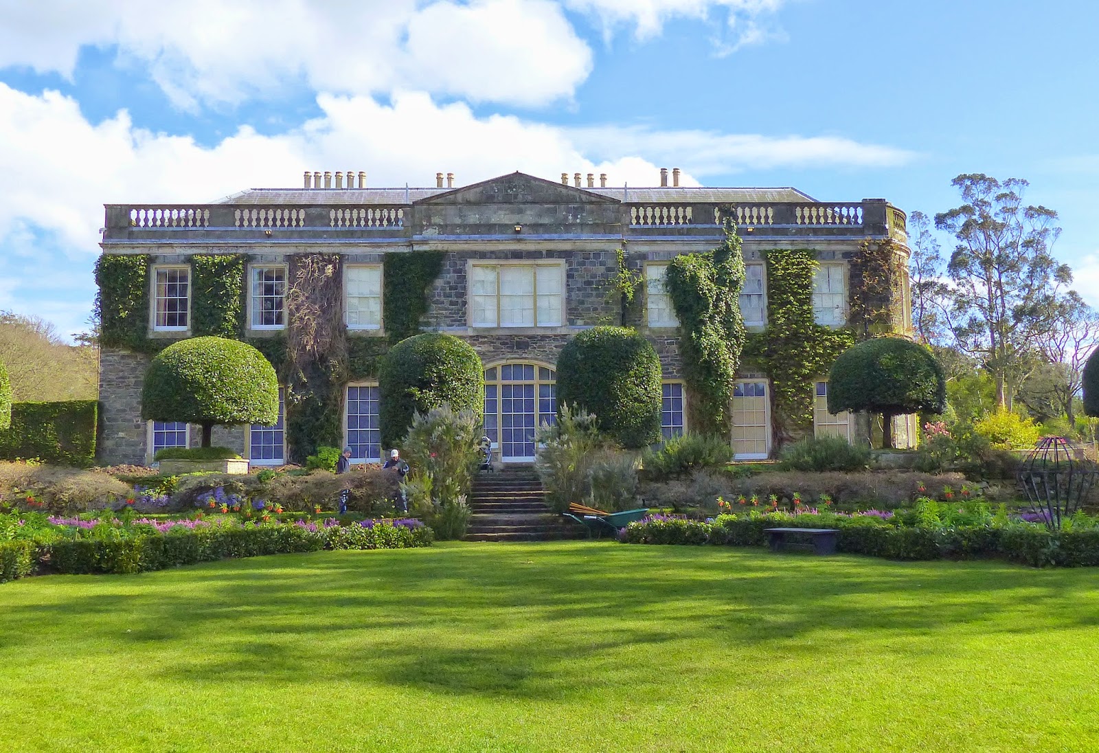 Birding For Pleasure Mount Stewart House and Gardens