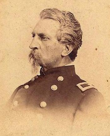 The Civil War of the United States: Philip Kearny, died September 1, 1862