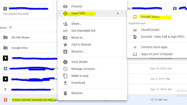 Cara Membuat dan Memasang File PowerPoint Responsive di Blog Cara Membuat dan Memasang File PowerPoint Responsive di Blog