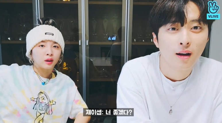 멤버들끼리 닮았다고 했을 때, 한번도 본 적 없던 반응 | 인스티즈