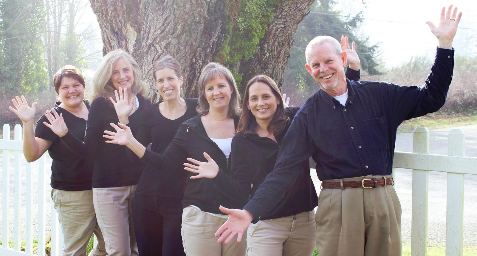 Dentistry Northwest Staff