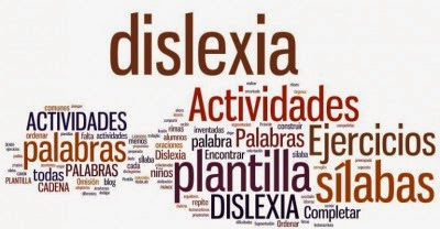 Actividades para la dislexia.