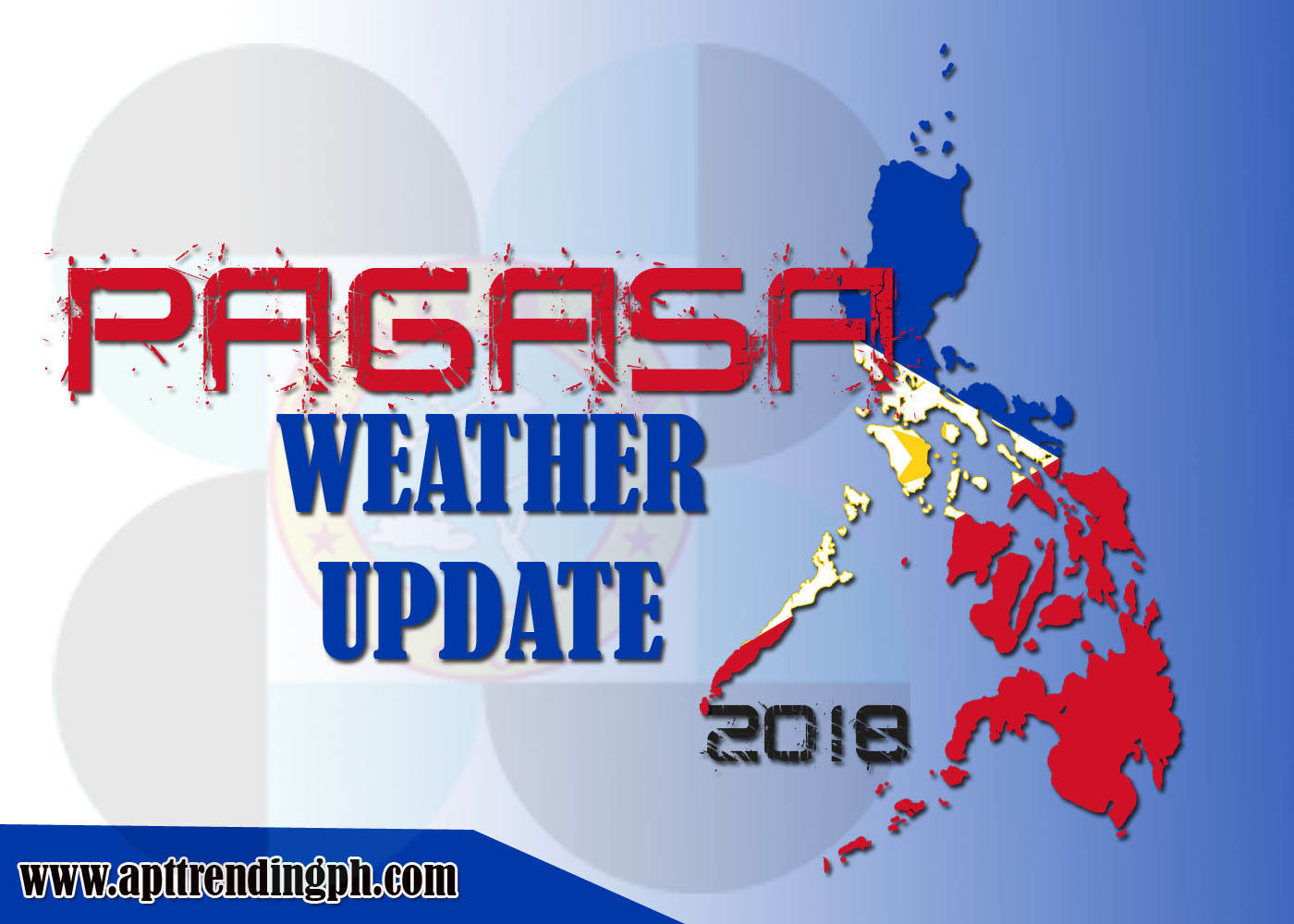 PAGASA Weather Update for 10 June 2018 PH Trending