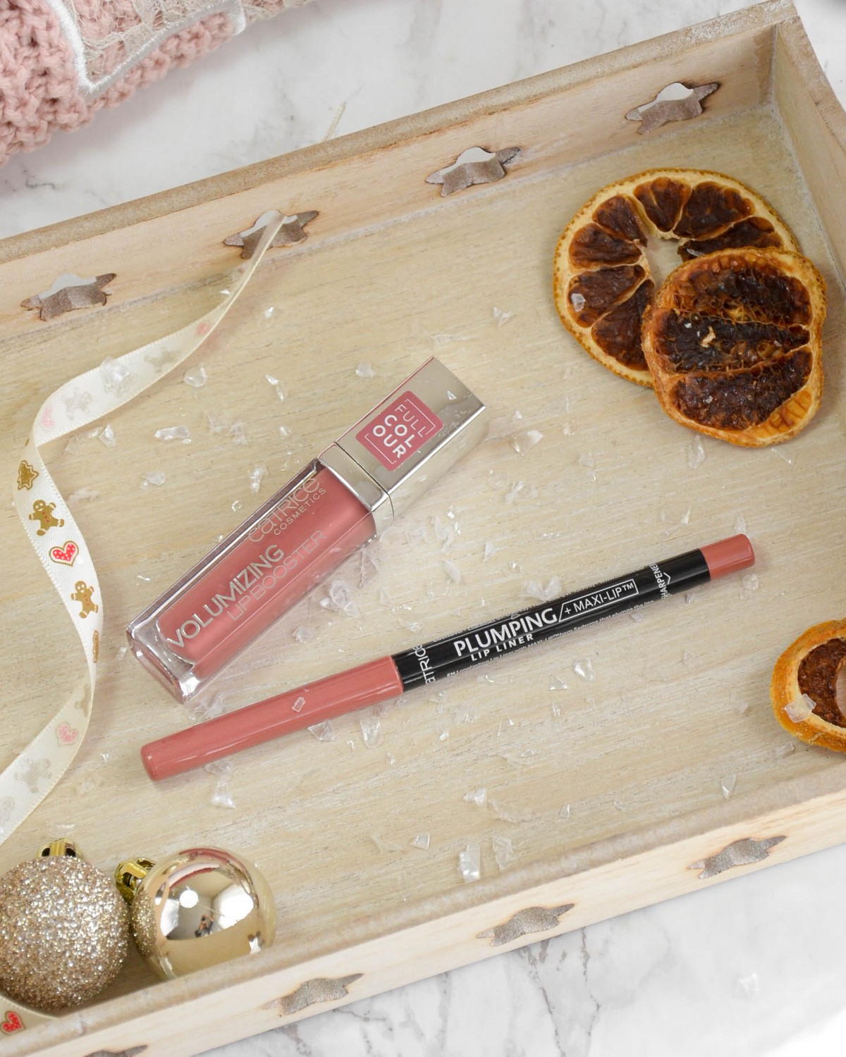 Catrice New Lip Products (Volumizing Lip Booster and Plumping Lip Liner)