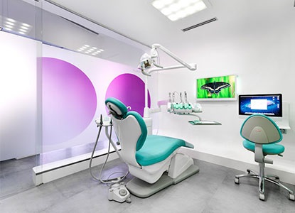 San Francisco Dentist Skyline Dental Studio