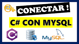 Conexión de base de datos MySql y C#