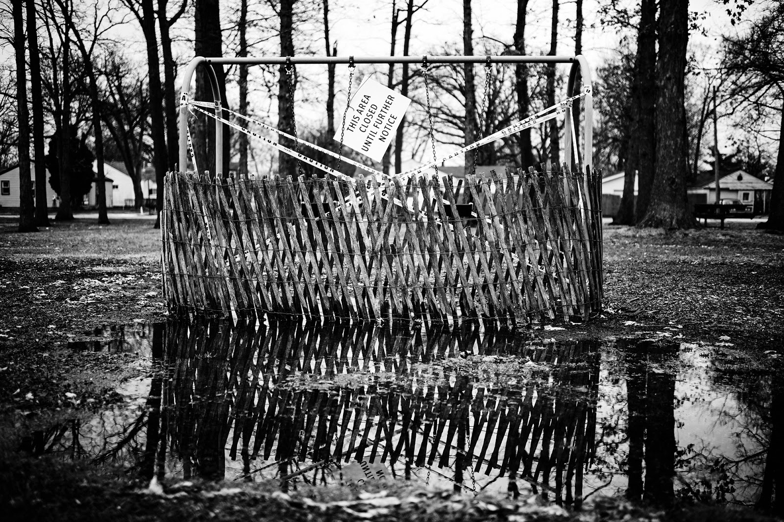 Andrew Potter Photo Blog Quarantine Martin Road Park