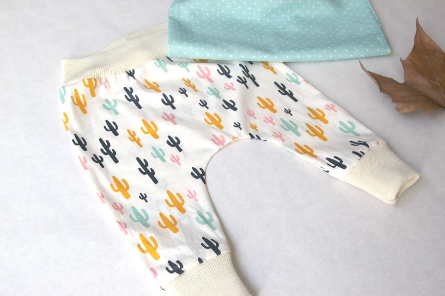 DIY patrones ropa de niños bebés legins pantalones
