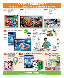 Toys R Us Flyer Out Door & Play valid February 3 - 9, 2023
